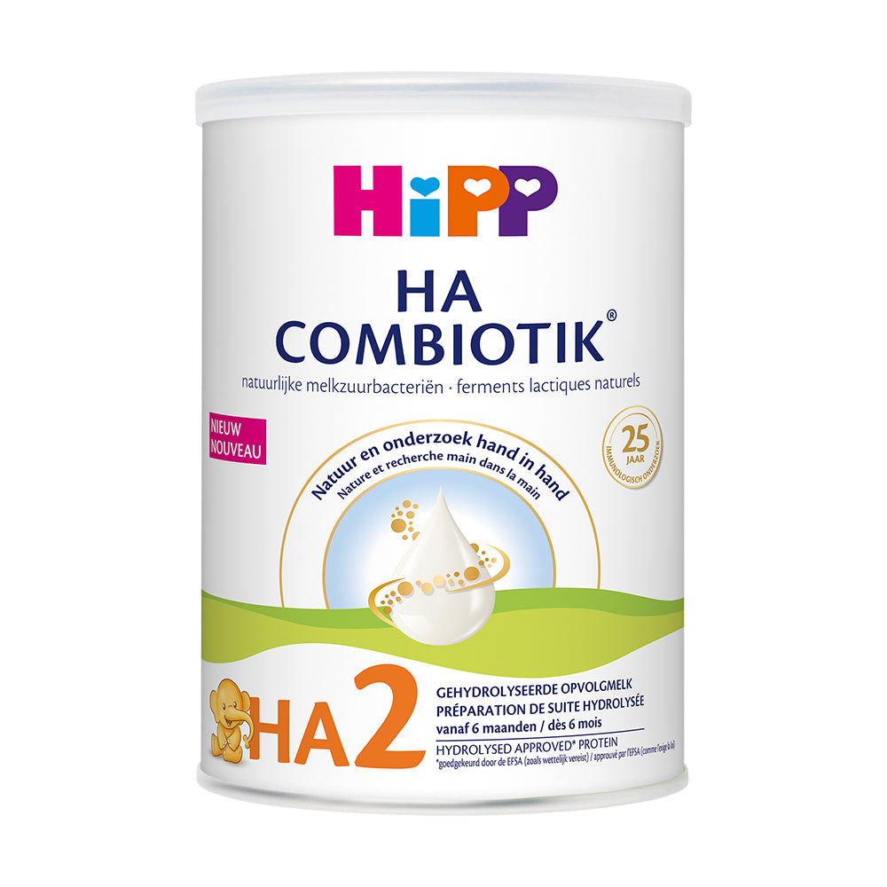 HiPP HA Hypoallergenic Stage 1  Save Up to 30% on Formula – My