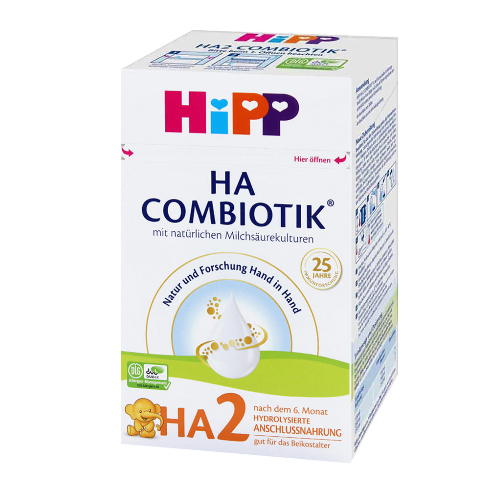 HiPP HA Hypoallergenic Formula Stage 2 – infantiz