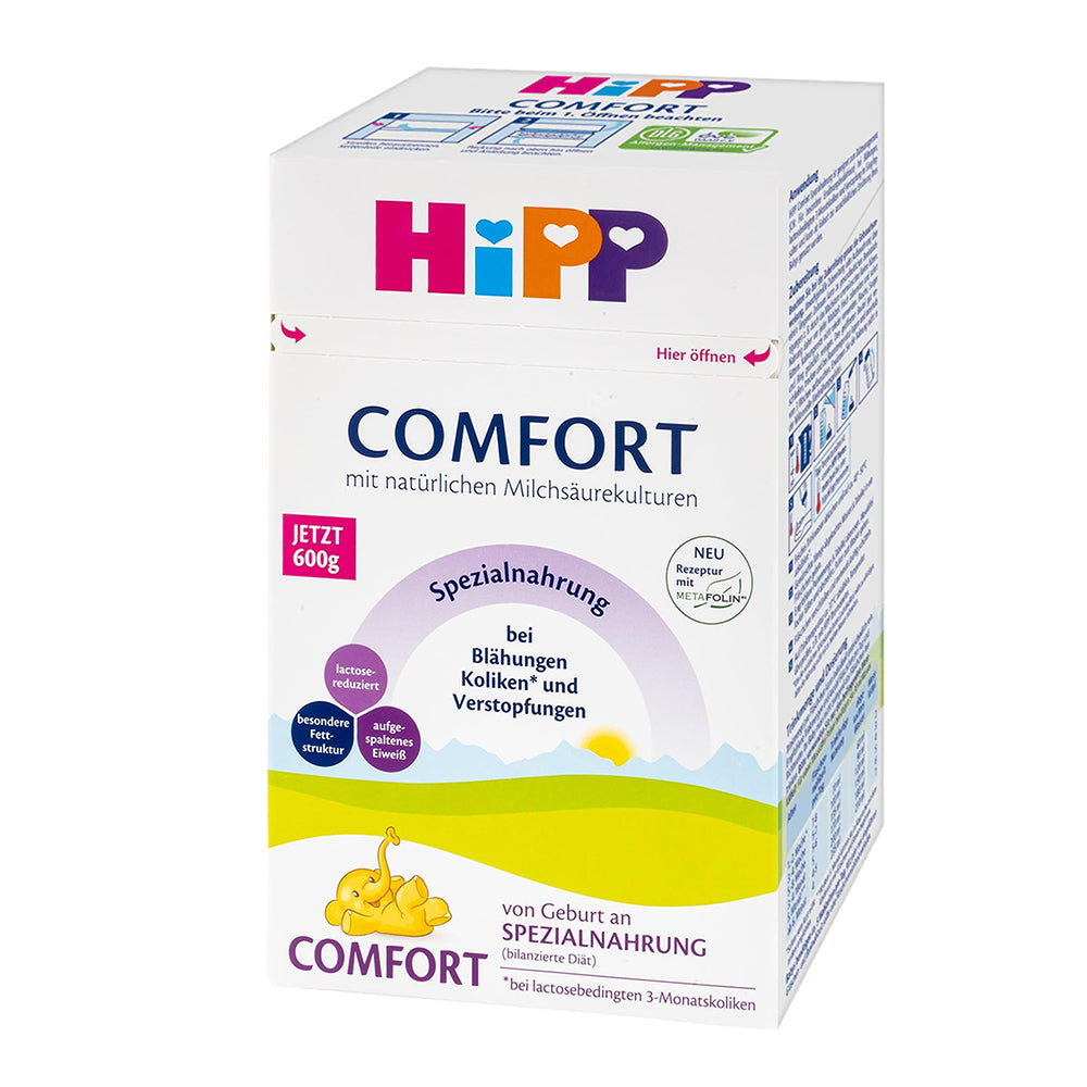 Hipp organic Combiotic Stage 2 Follow on Formula from 6 months 800g