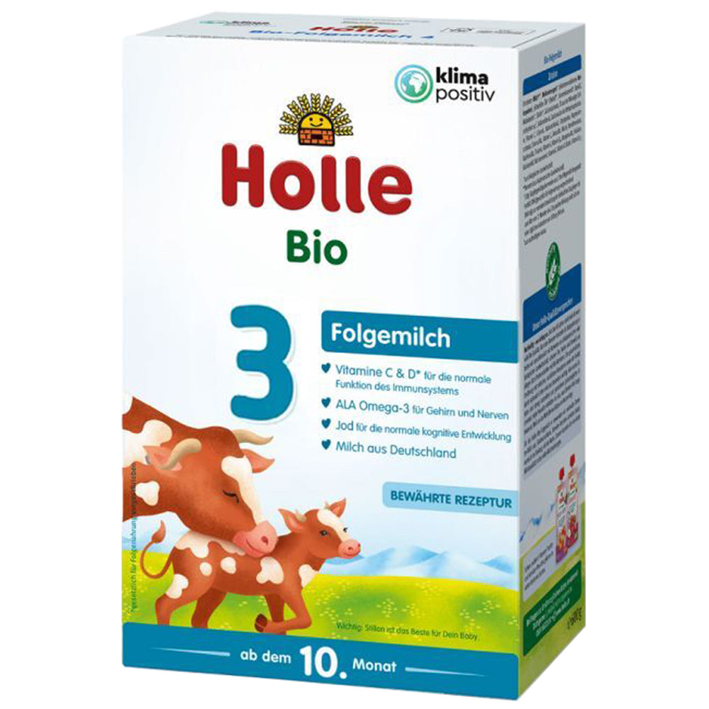 HiPP Stage 3 Combiotik Follow-On Formula + DHA 600g - German