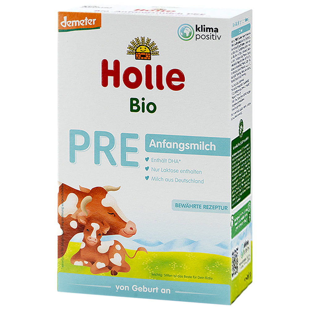 Leche para Lactantes 1 Eco 400g Holle