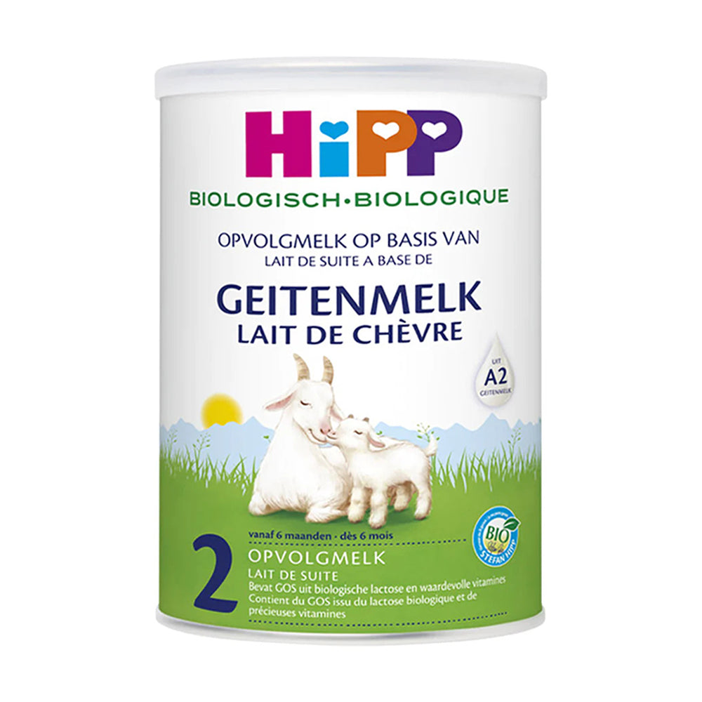 HiPP Dutch HA 2 - Hypoallergenic Formula from 6 Months (800g)
