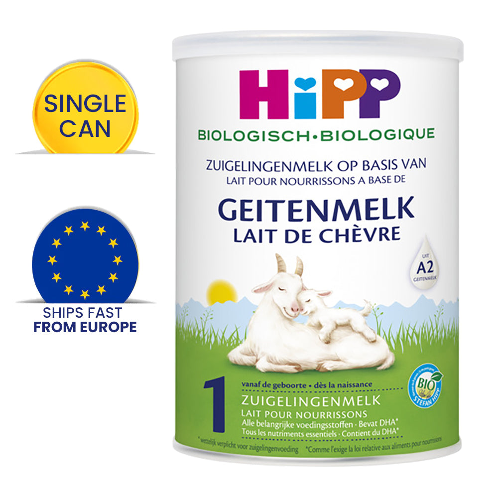 HiPP Combiotic 1 Organic Infant Milk Formula From Birth Onwards 800g