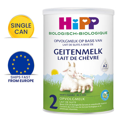 HiPP Baby Formula - Organic Cow & Goat Milk Formula