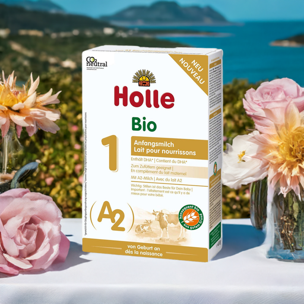 Holle organic shops infant formula 1