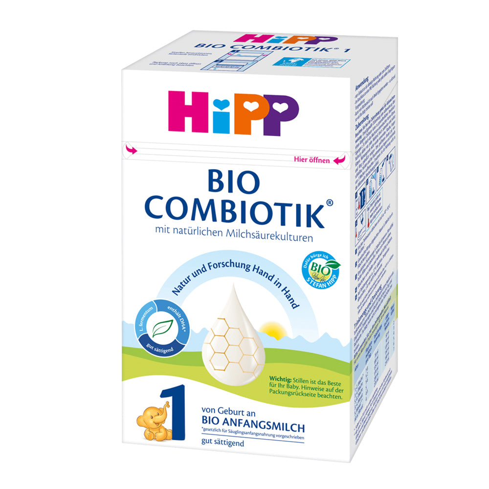 HiPP Stage 1 Organic BIO Combiotic