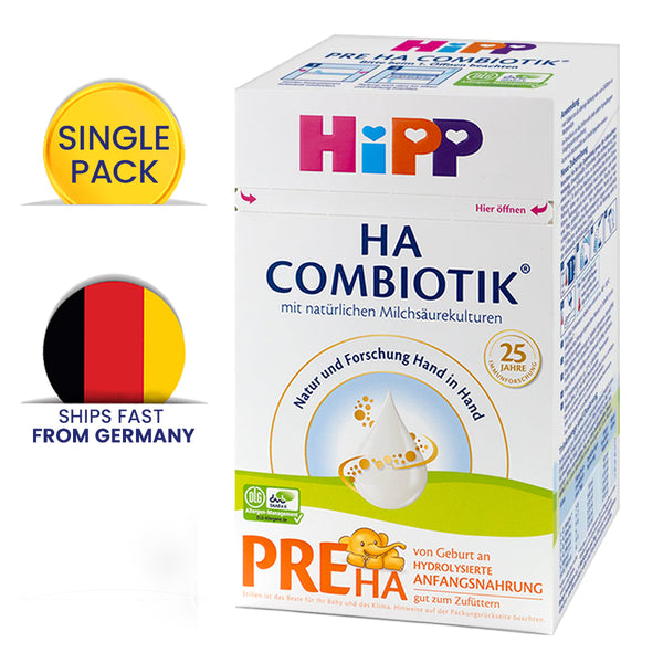 HiPP PRE HA-Combiotic – Hypoallergenic Infant Formula