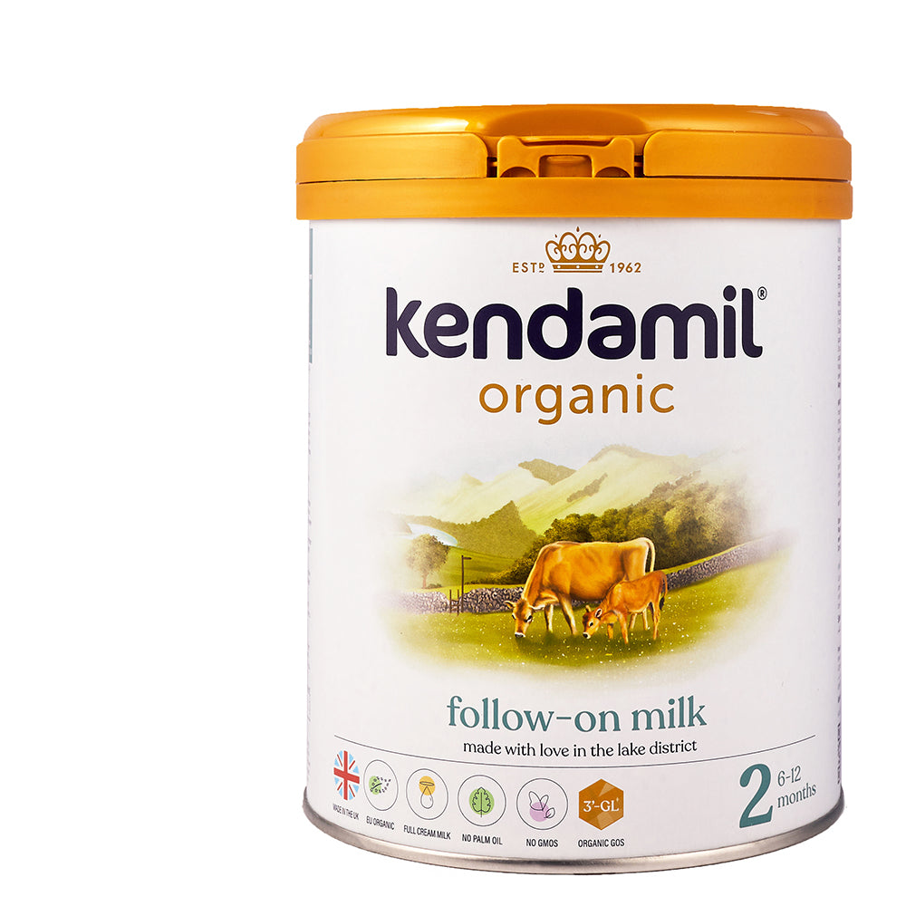 Kendamil Organic Infant Formula … curated on LTK
