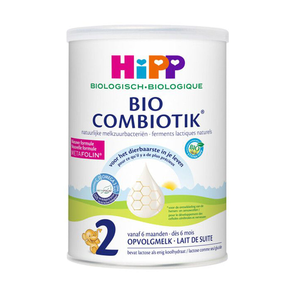 HiPP UK Stage 2 Combiotic Formula (800g)
