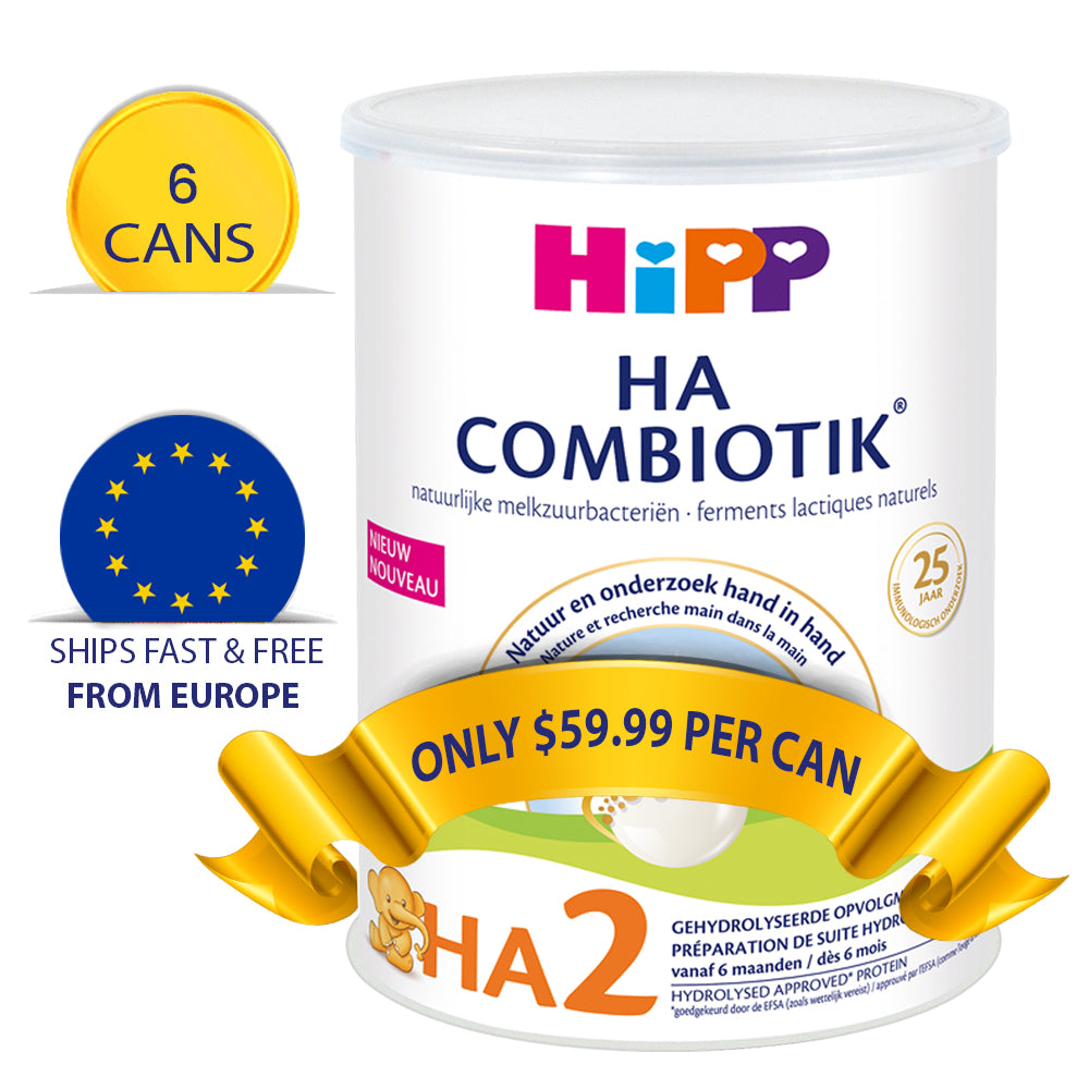 Hipp Ha 2 Combiotic, 600g
